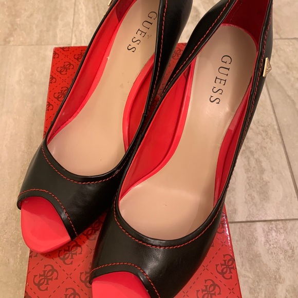 Guess Shoes - Guess Heels